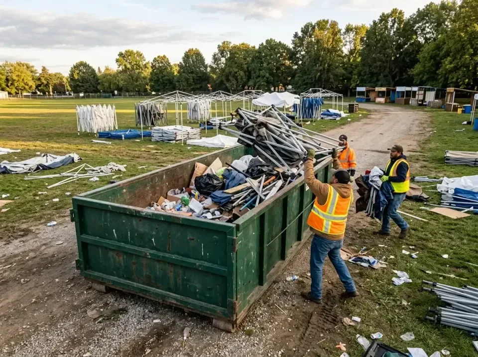 temporary-event-waste-containe-016 — frequently asked questions, Roll-Off Dumpster Rental Services in Louisville, GA